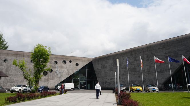 Muzeum Lotnictwa Polskiego w Krakowie