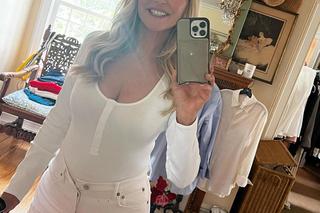 Christie Brinkley oszukała czas