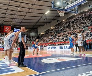 Anwil Włocławek - Arriva Polski Cukier Toruń, zdjęcia z meczu 1. rundy fazy play-off Orlen Basket Ligi 2024/25