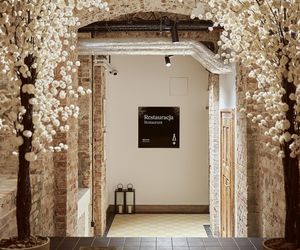 Hotel Arche Klasztor Wrocław