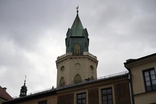 Lutowy spacer po Starym Mieście w Lublinie