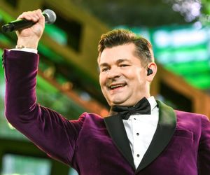 Zenek Martyniuk dostał wyjątkowy prezent od fanek. Wideo rozczuliło internautów