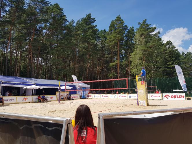 Turniej Plaża Open 2023 w Białymstoku. Wystartowały zmagania na plaży Dojlidy