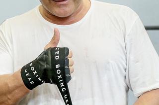 Marcin Najman - walczy od najmłodszych lat