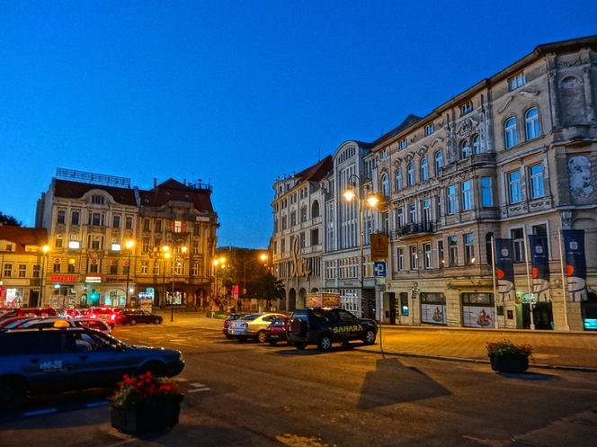 Plac Teatralny - Plac Wyzwolenia (1950-56), Plac Zjednoczenia (1956–1990)