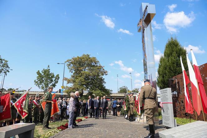 WARSZAWA 80. ROCZNICA POWSTANIA WARSZAWSKIEGO