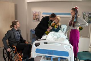 Na Wspólnej, odcinek 3093: Awantura w szpitalu u umierającej Renaty! Daria nie wytrzyma tych scen - ZDJĘCIA