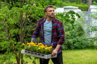 M jak miłość, odc. 1751. Bartek (Arkadiusz Smoleński)