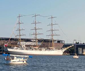 The Tall Ships Races 2024 w Szczecinie