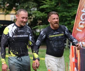 Runmageddon 2025 w Lublinie - dzień pierwszy