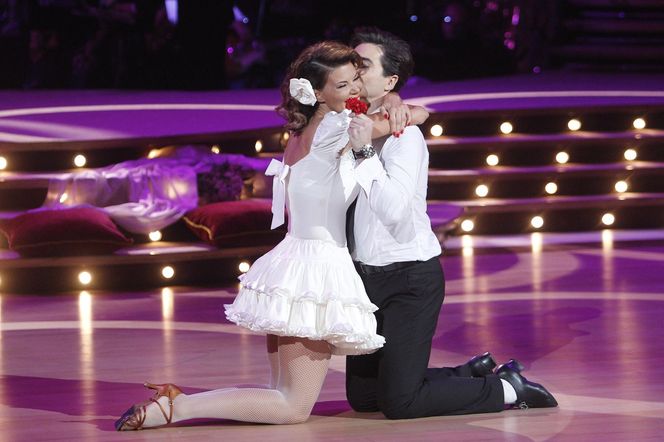 Edyta Górniak w Tańcu z Gwiazdami