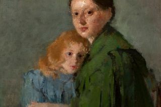 Nieznane obrazy Boznańskiej w Muzeum Narodowym w Warszawie