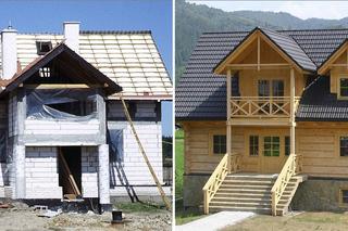 Koszt budowy domu. Domy murowane i drewniane