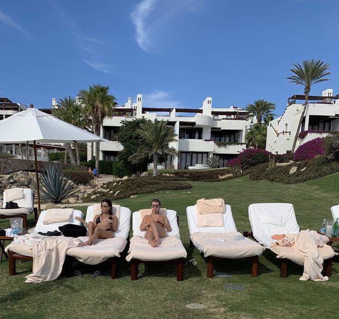 Scott Disick, Koutney Kardashian i Sofia Richie na wakacjach