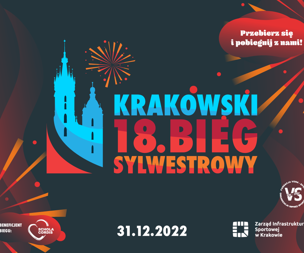 18. Krakowski Bieg Sylwestrowy