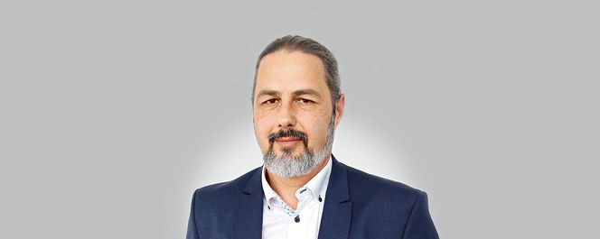 Jarosław Wiczuk, dyrektor sprzedaży ISO-Chemie Polska