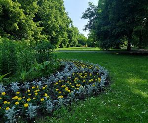 Park Miejski w Zamościu