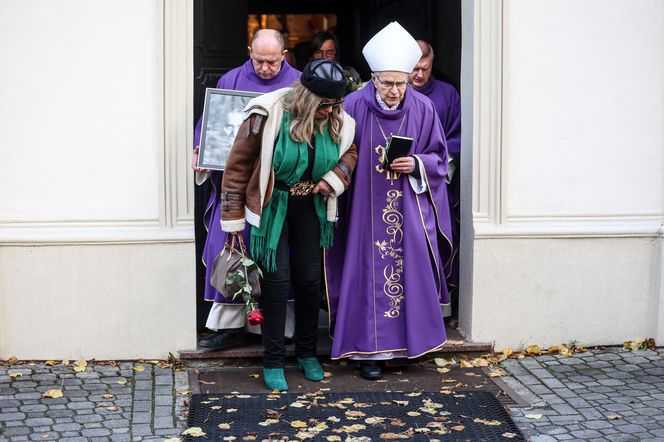 Pogrzeb Marka Perepeczki. W Częstochowie ponownie pochowano filmowego Janosika