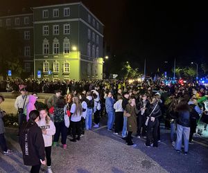 Juwenalia Szczecin 2025 - Bieg Nocny