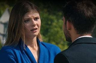 M jak miłość, odcinek 1684. Mateusz (Krystian Domagała), Lilka (Monika Mielnicka)