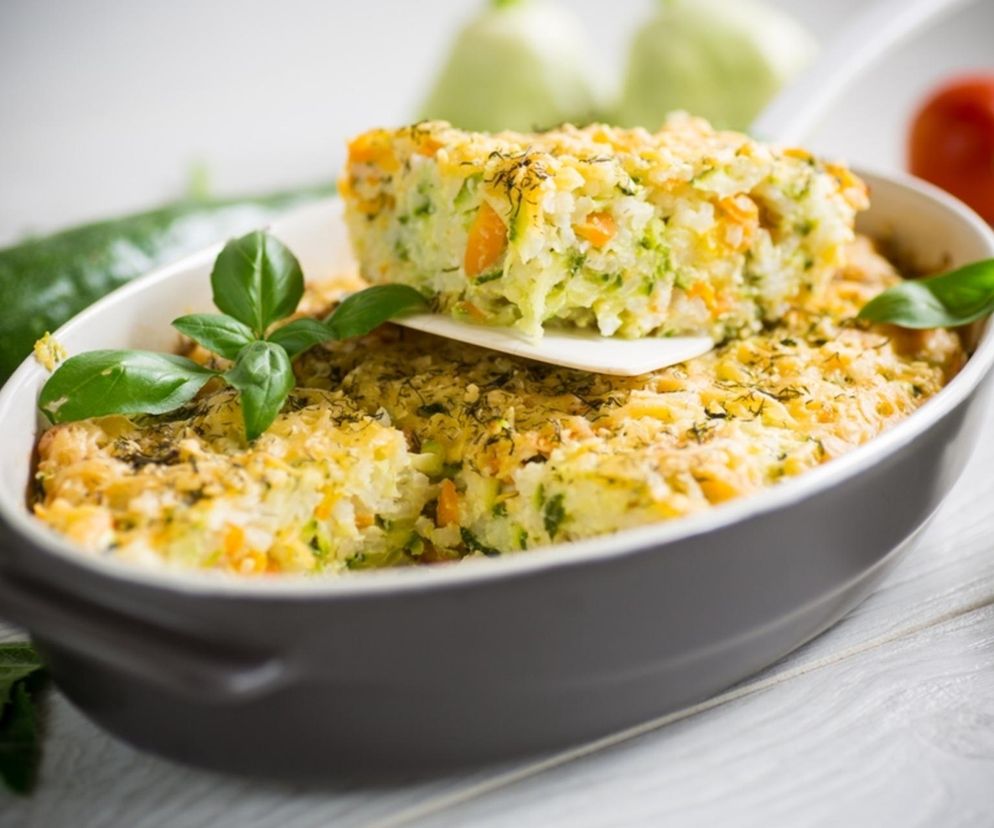 Nie wiesz, co zjeść na diecie keto? Ta zapiekanka to najlepsza odpowiedź