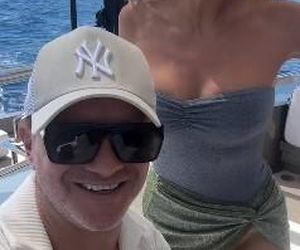 Wybuch namiętności! Małgorzata Rozenek i Radek Majdan pokazali, jak robią to na jachcie! Ciuszki spadały jeden po drugim...