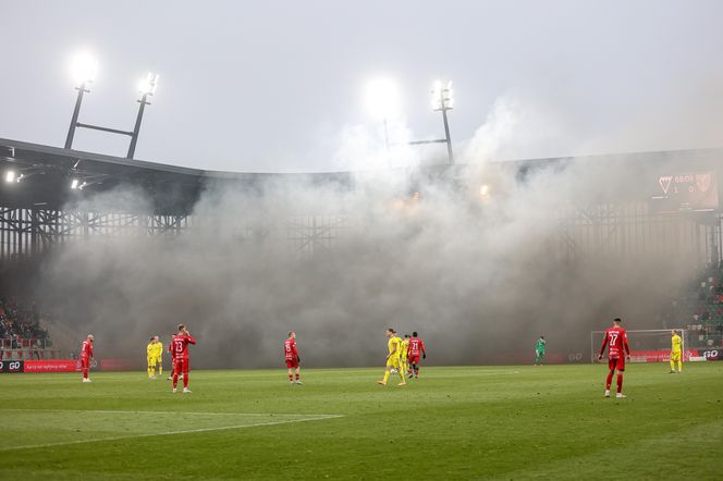 Mecz Zagłębie Sosnowiec - Polonia Bytom 