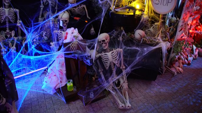 Halloween we Wrocławiu. Tu znajdziesz najbardziej przerażające dekoracje