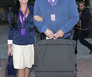 Żona Ryszarda Rynkowskiego Edyta Rynkowska