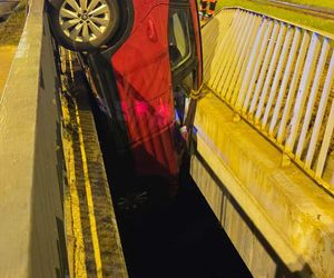 Wypadek na Pabianickiej Łódź