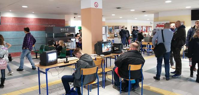 Retro Games Show w Koszalinie