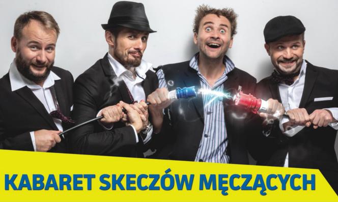 Kabaret Skeczów Męczących