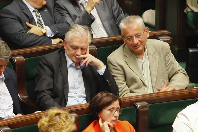 Były marszałek Sejmu i wicepremier zmarł w wieku 68 lat