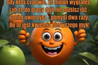 Kartki śmieszne Prima Aprilis 1 kwietnia