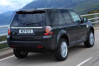 Land Rover Freelander 2