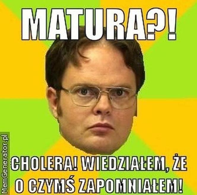 Matura 2023! Zobacz najlepsze memy!
