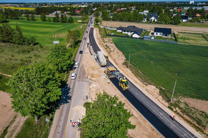 Budowa odcinka S19 Haćki-Bielsk Podlaski