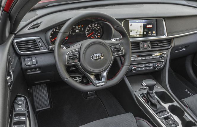 2015 Kia Optima