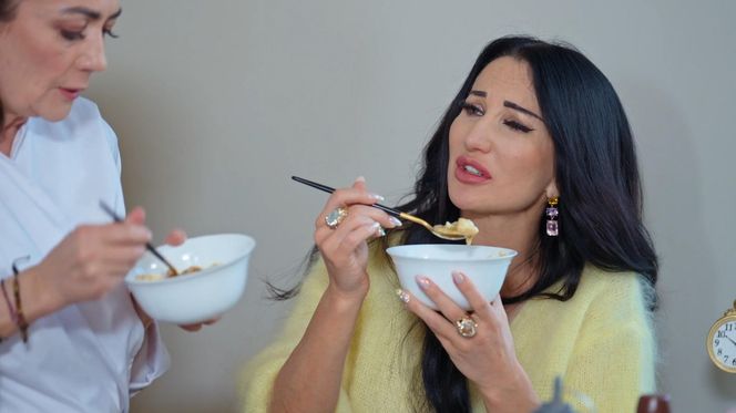 Justyna Steczkowska. Upiekła chleb przed Eurowizją