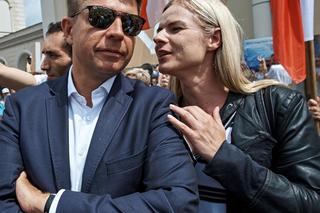 Ryszard Petru wziął ślub! Zobacz kim jest jego wybranka