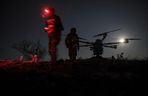 Ukraińcy szkolą na potęgę pilów dronów