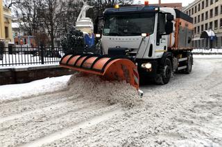 Miasto gotowe na śnieżyce!