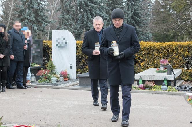  Wicepremier na ostatnim pożegnaniu Zbigniewa Wawra. „Dziękuję profesorowi za pasję, dobro i wiedzę”