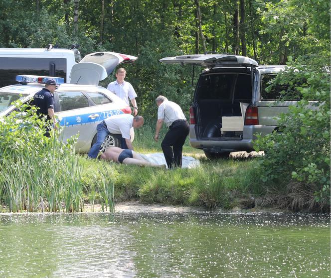 Śmierć na gliniankach