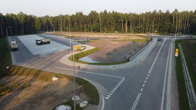 Obwodnica Starachowic gotowa (wrzesień 2024)