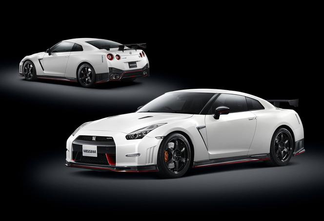 Nissan GT-R Nismo 2015