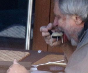 Andrzej Grabowski dogadza sobie w Sopocie