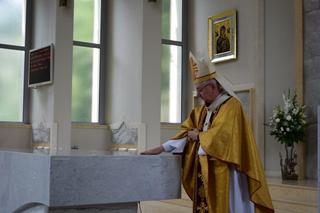 Lublin - rocznicowe uroczystości w parafii pw. P.J. Frassatiego