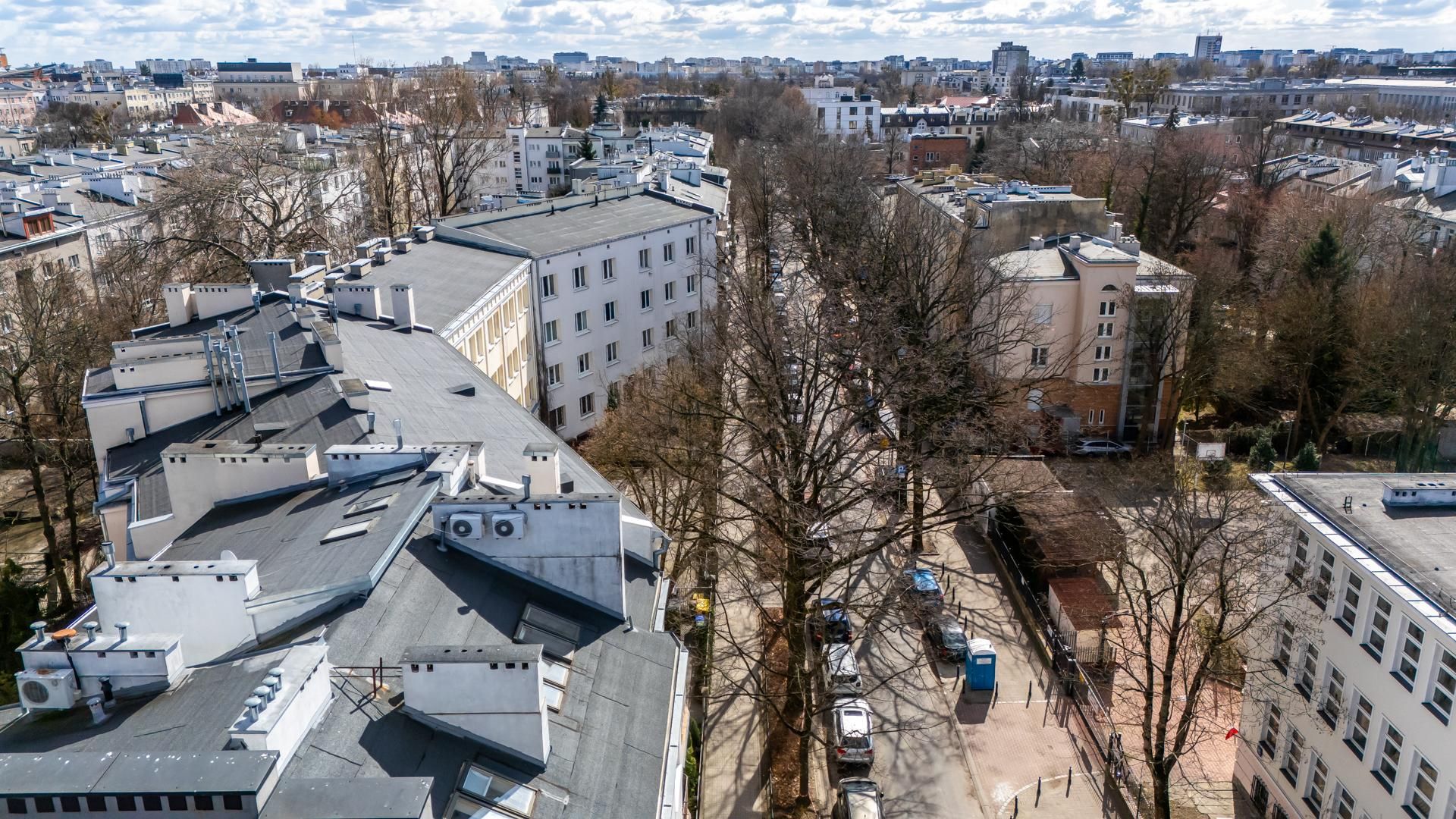 Kamienica przy ul. Kieleckiej 46 w Warszawie