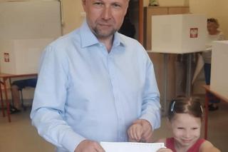 Wybory do PE. Tak głosowali politycy w Warszawie 